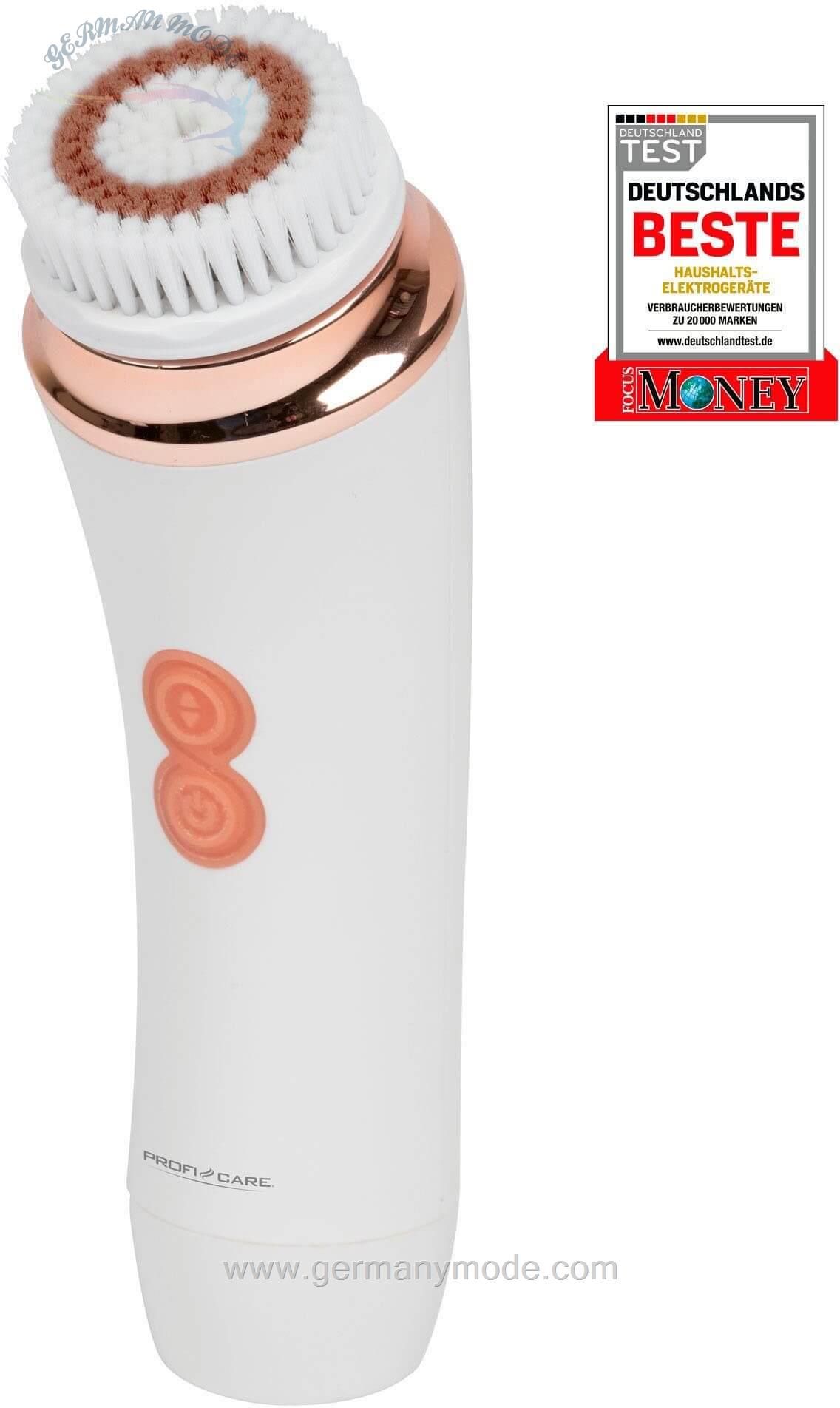 برس پاکسازی صورت پروفی کر آلمان ProfiCare Gesichtsreinigungsbürste PC-GRB 3081