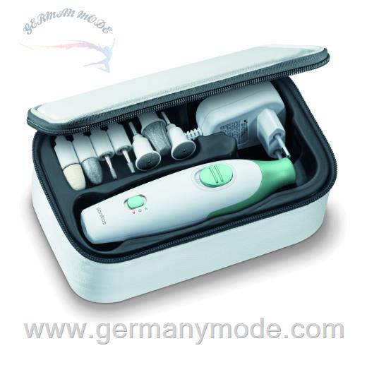 ست مانیکور پدیکور سانیتاس آلمان Sanitas SMA 36 - Manicure / Pedicure Set