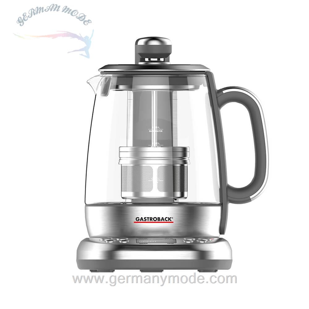 چای ساز گاستروبک آلمان Gastroback Teeautomat 42440 Design Tee Automat Advanced Plus
