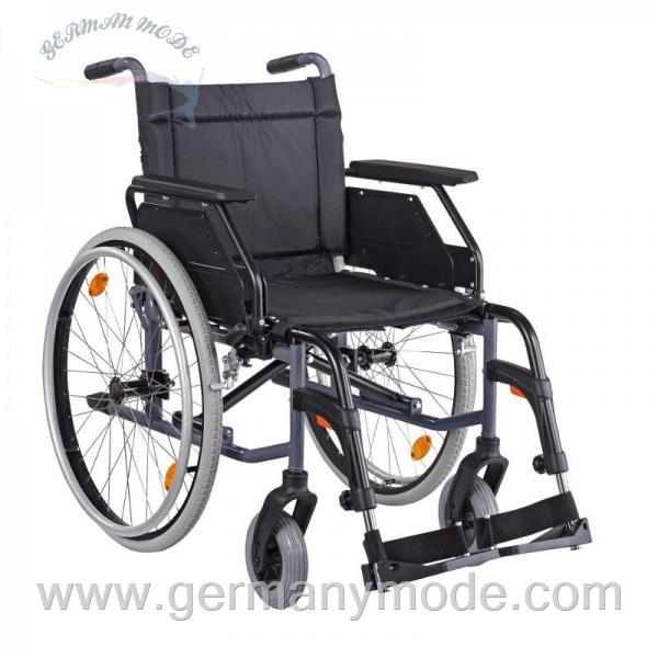 ویلچر تاشو دیتزکنیو Dietz Caneo B mit Trommelbremse Sitzbreite 48 cm
