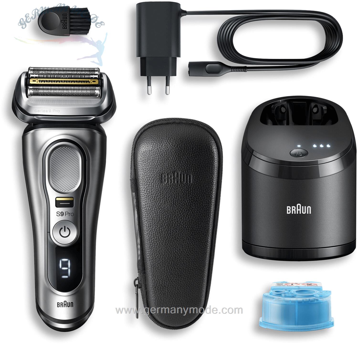 ریش تراش براون المان Braun Series 9 Pro 9467cc