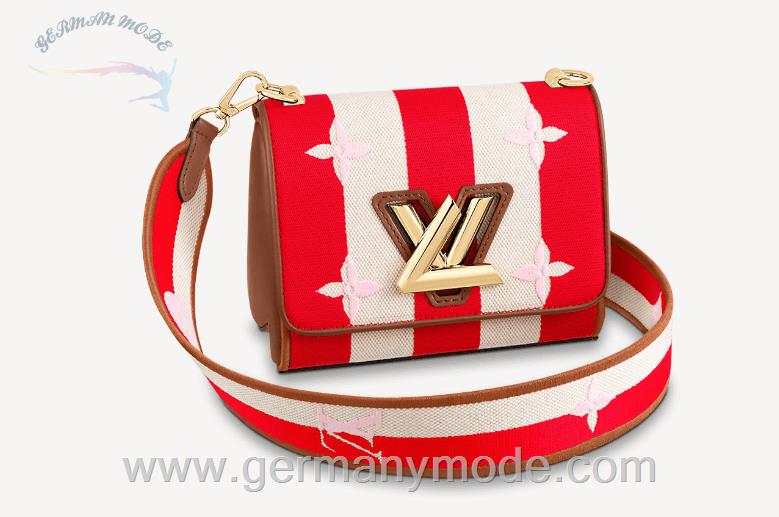 کیف مجلسی زنانه لویی ویتون فرانسه LOUIS VUITTON TWIST PM M57722