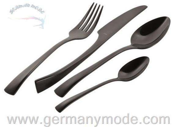 سرویس قاشق چنگال 30 پارچه زولینگ آلمان Zwilling Besteck-Set Bellasera Edelstahl 18 10