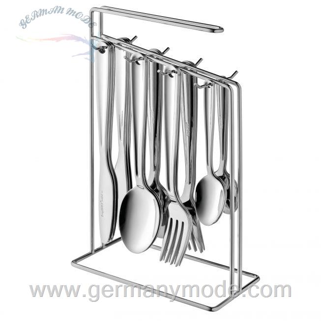 سرویس قاشق چنگال 25 پارچه برگهف بلژیک Berghoff Besteckset 25-tlg. Alteo - Essentials