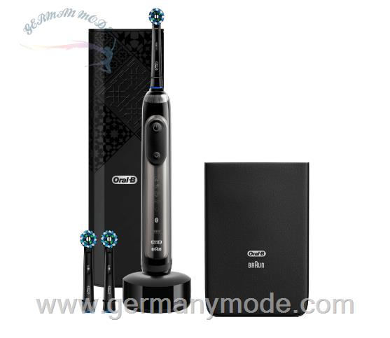 مسواک برقی اورال بی آمریکا Oral-B Genius X 20100S Black Luxe Edition