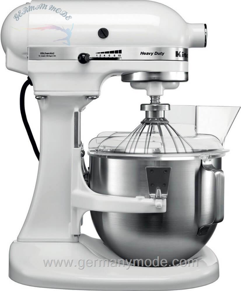 غذا ساز همه کاره کیچن اید آمریکا KitchenAid Heavy Duty 5KPM5BWH