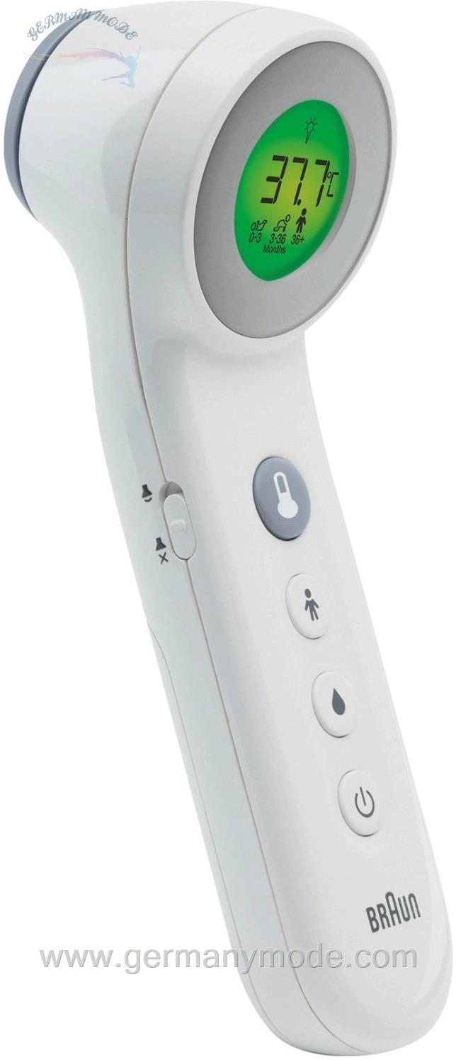 دما سنج تب سنج براون آلمان Braun BNT400WE