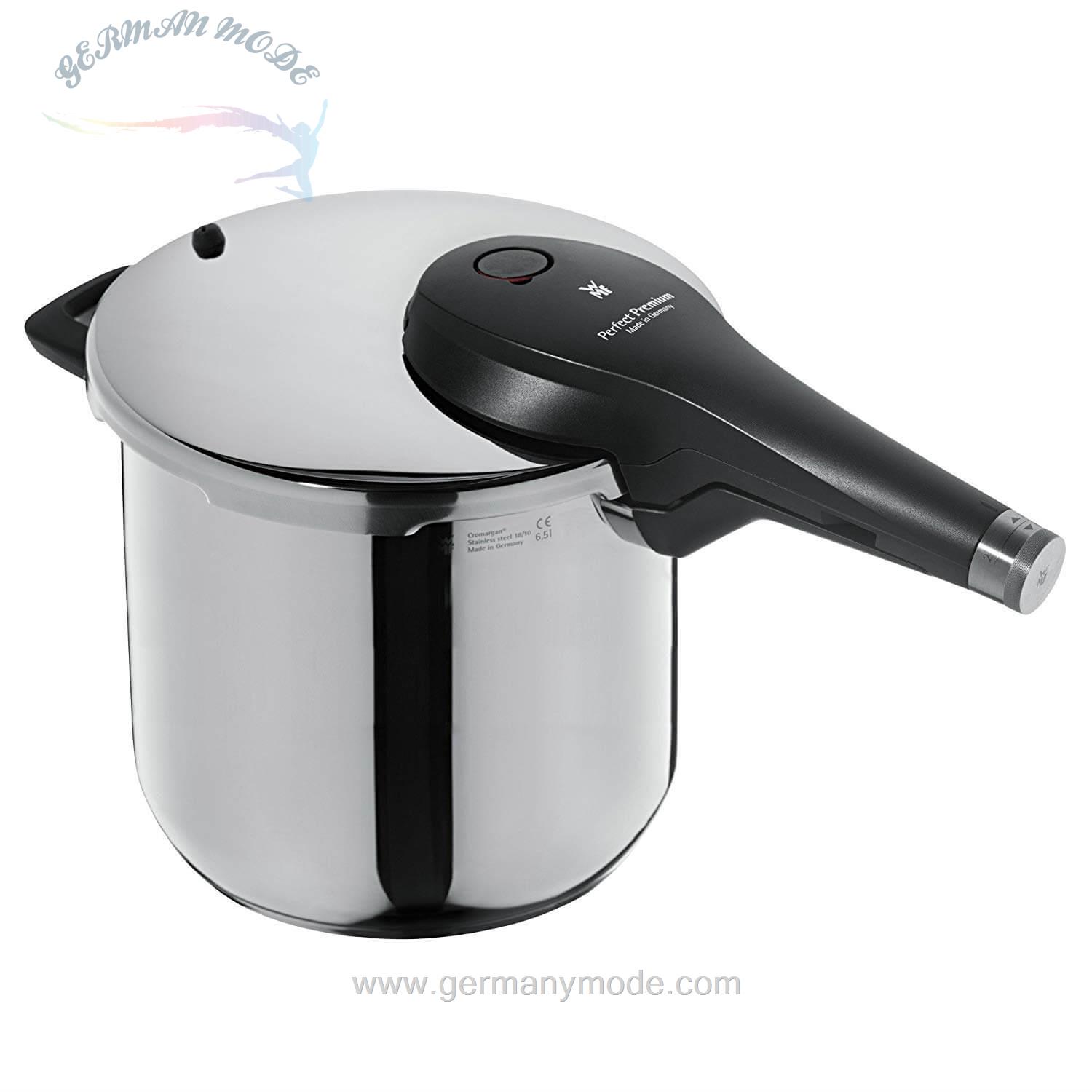 زودپز 5-6 لیتری وی ام اف آلمان wmf Schnelltopf Perfect Premium 6-5 l