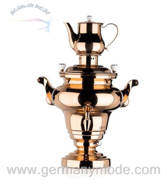 سماور برقی 15 لیتری استیل بیم آلمان BEEM ROYAL Samowar - 15 L