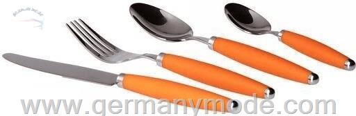 سرویس قاشق چنگال 16 پارچه جیمکس Gimex Besteck-Set 16tlg orange