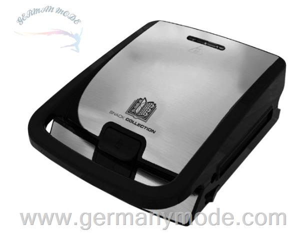 ساندویچ ساز وافل ساز تفال فرانسه Tefal Snack Collection SW853D12