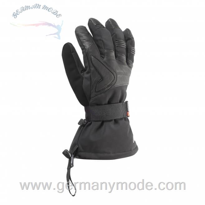 دستکش مردانه اسکی و کوهنوردی میلت فرانسه Millet Wasserdichte Handschuhefür Herren - schwarz LONG 3 IN 1 DRYEDGE GLOVE