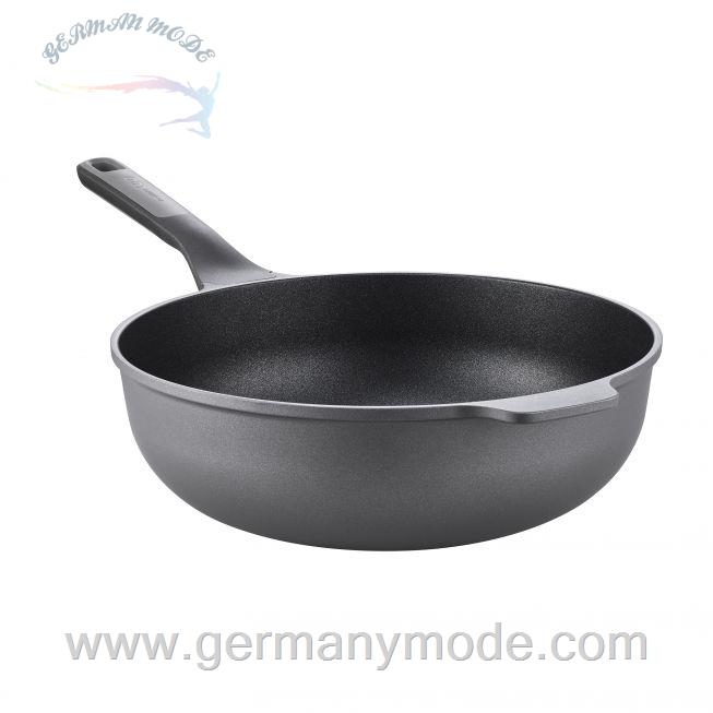 تابه وک 30 سانت برگهف بلژیک Berghoff Wokpfanne Stone 30cm - Leo