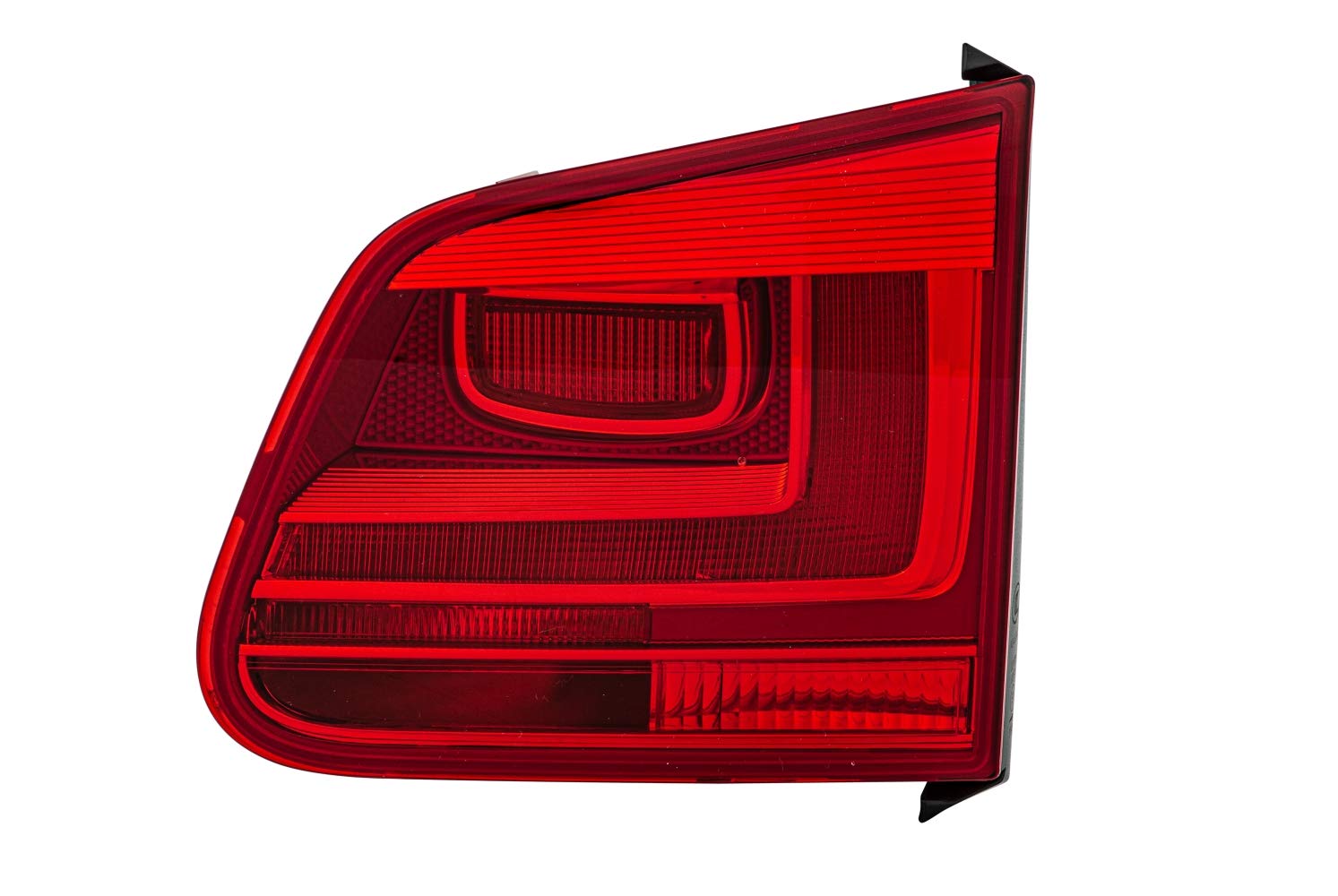چراغ خطر عقب خودرو HELLA 2SA 010 739-101 - لامپ - قرمز - قسمت داخلی / قسمت بالایی - برای VW Tiguan (5N_) - ECE/CCC - برای ترافیک سمت چپ / برای ترافیک سمت راست - راست