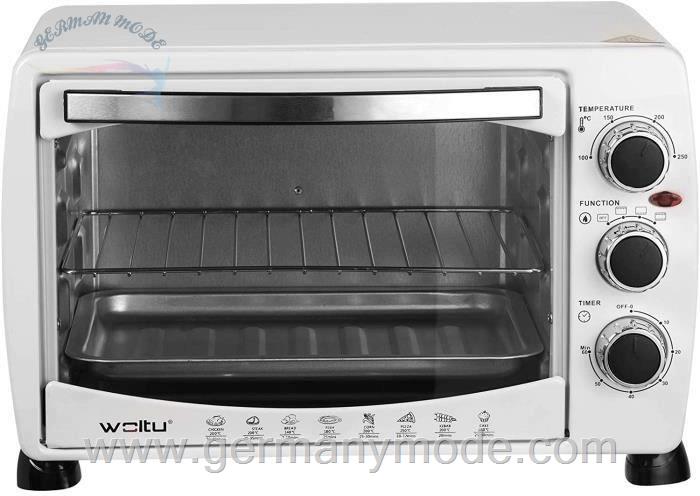 مینی فر 20 لیتری وولتو Woltu BF09WS