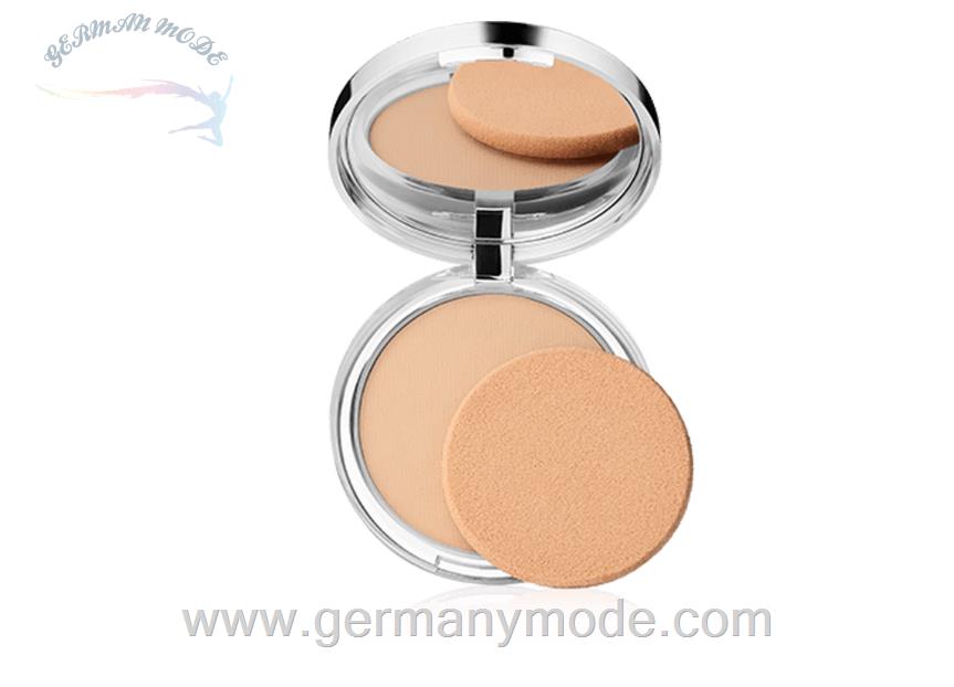 پنکک پوشش بالا دوبل 10 گرمی کلینیک آمریکا Clinique Superpowder (10 g) 02 Beige