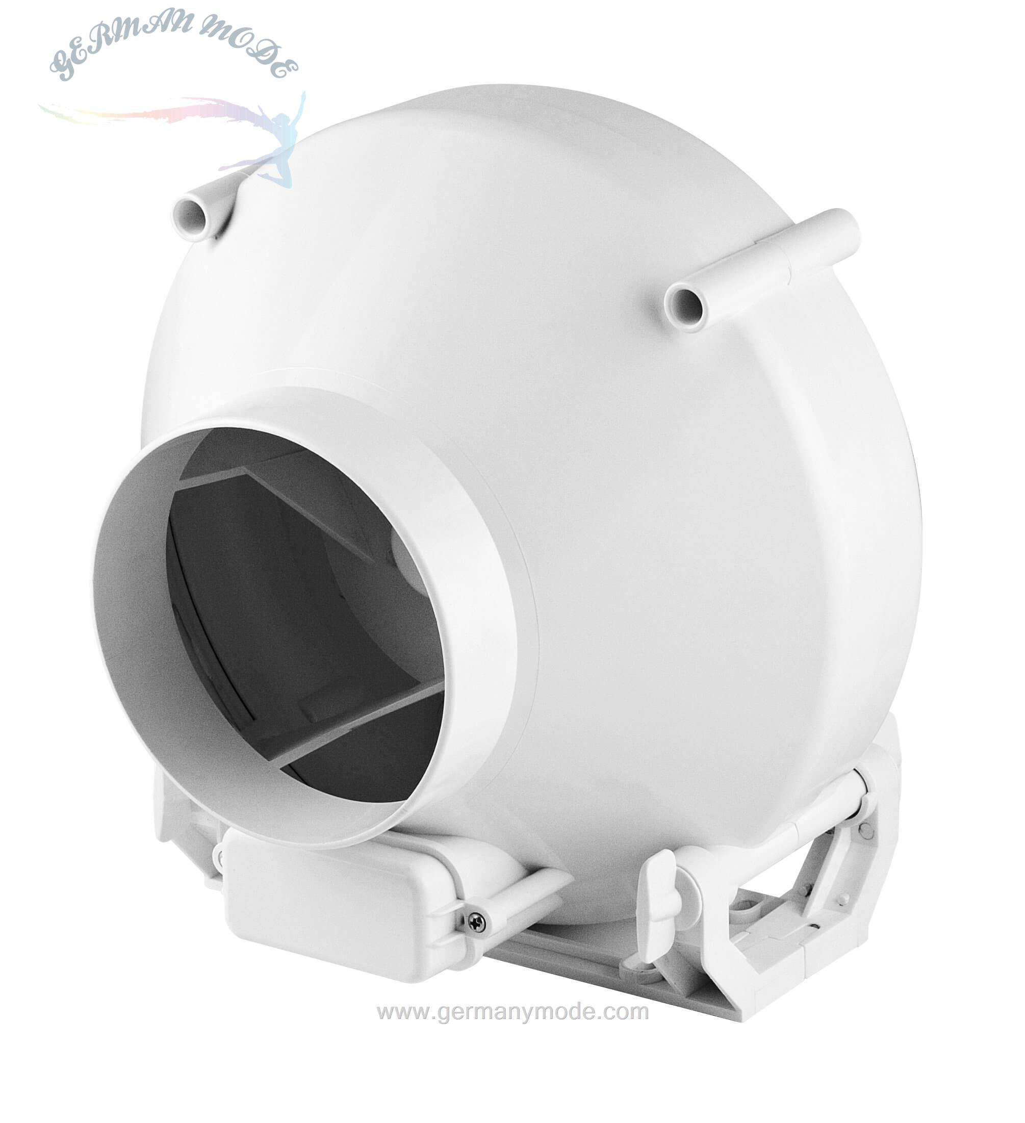 هواکش دستشویی و حمام آونتا Awenta Wandventilator WP