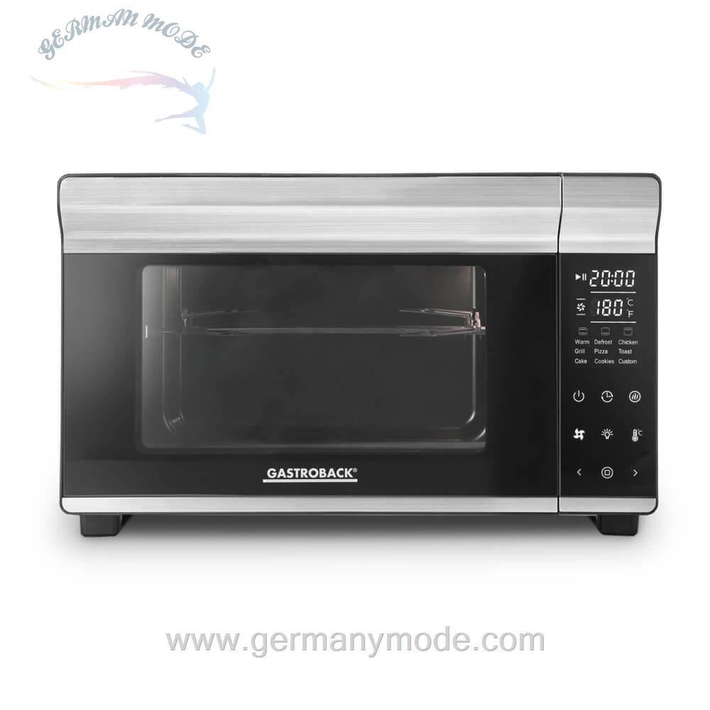 مایکروویو گاستروبک آلمان Gastroback Minibackofen Bake Grill Design Bistro 42814