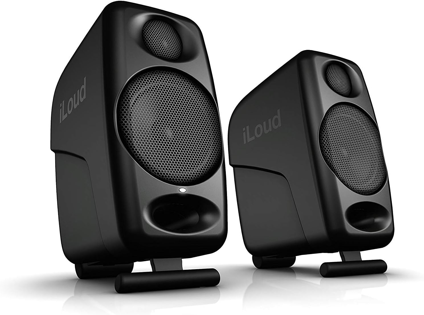 بلندگوی IK Multimedia iLoud Micro Monitor، مشکی مشکی تکی