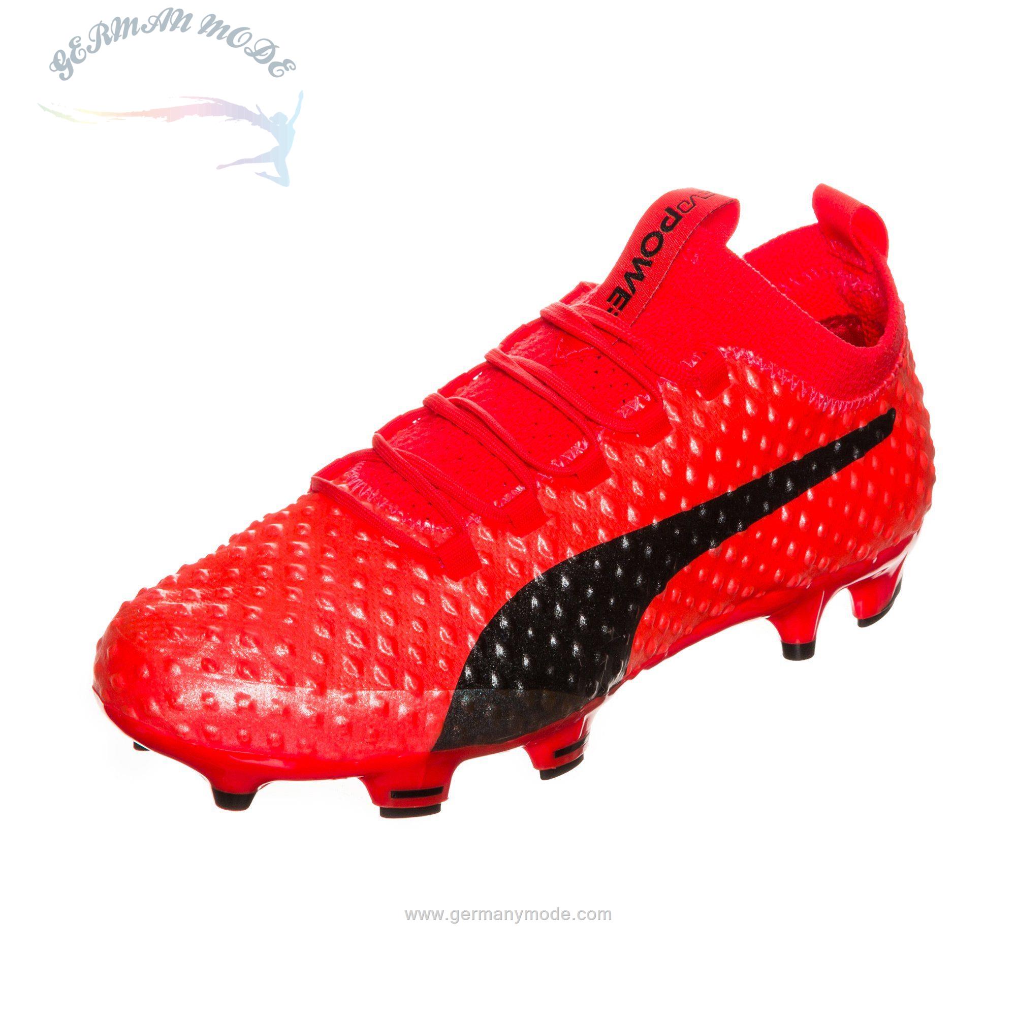 کتانی فوتبال بچگانه پوما (آلمان) Evopower Vigor 1 3d