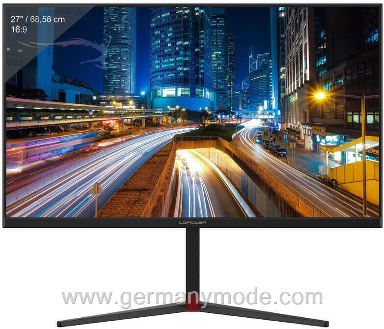 مانیتور بازی 27 اینچی ال سی پاور LC Power LC-M27-4K-UHD-144