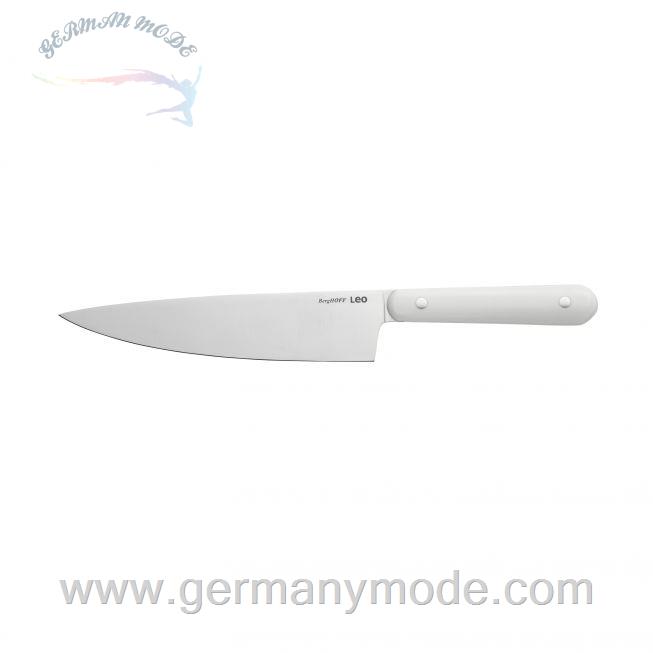 چاقو آشپزخانه 20 سانت برگهف بلژیک Berghoff Kochmesser Spirit 20cm - Leo