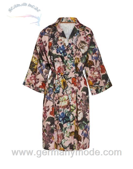 روبدوشامبر زنانه اسنزا هلند ESSENZA Sarai Famke Rose Kimono