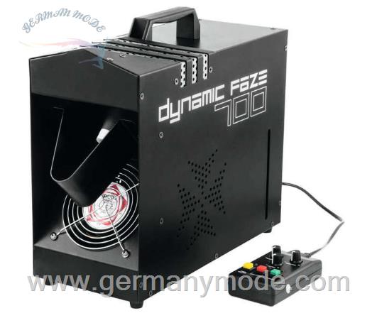 دستگاه مه ساز مجالس یورولایت Eurolite Dynamic Faze 700