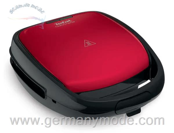 ساندویچ ساز وافل ساز تفال فرانسه Tefal Snack Time Colormania SW3415