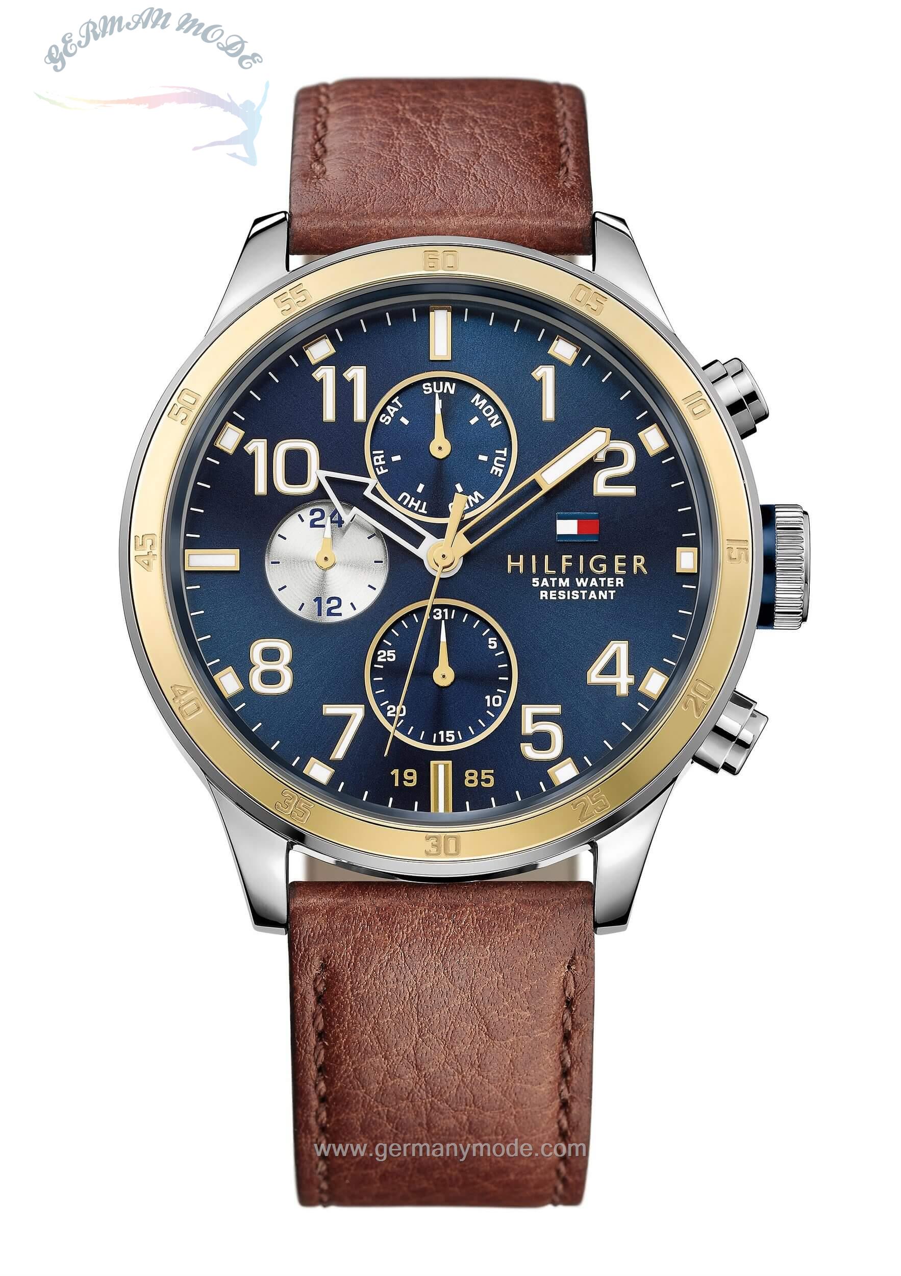 ساعت مچی مردانه تامی هیلفیگر TOMMY HILFIGER 1791137