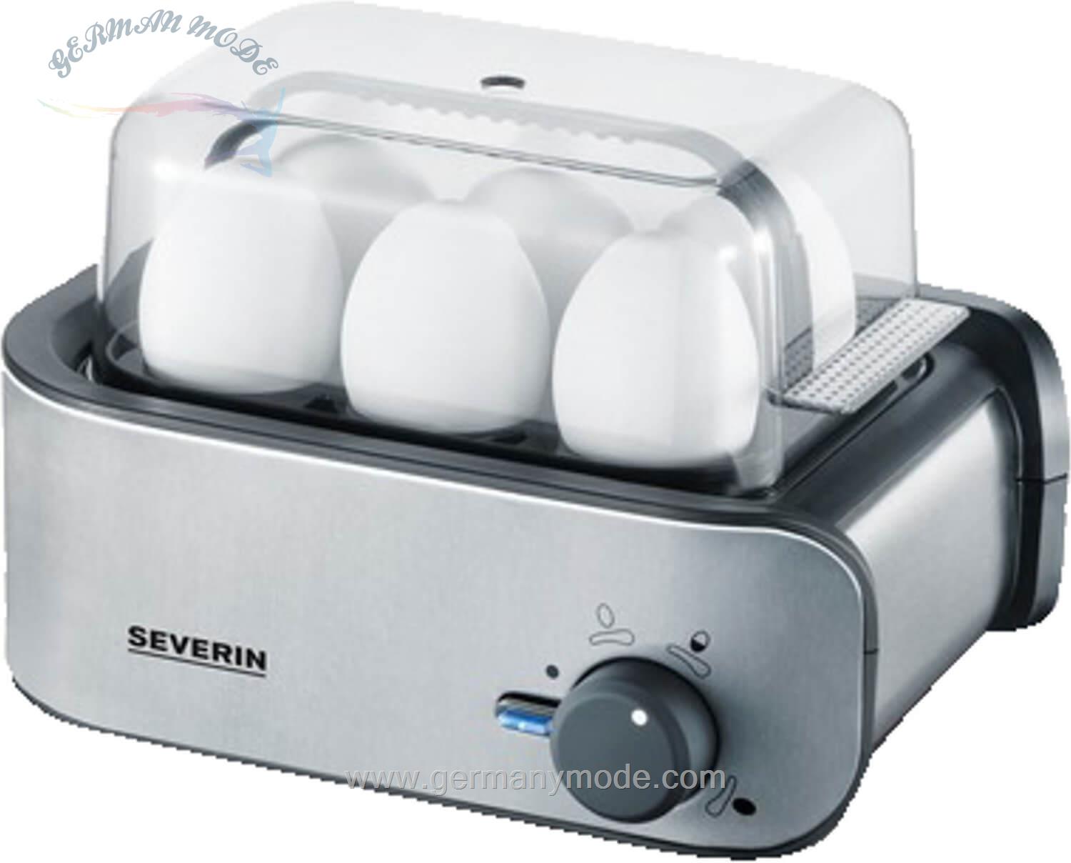 تخم مرغ پز سورین آلمان Severin Eierkocher EK 3134 Edelstahl