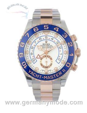 ساعت مچی مردانه یاکت مستر 44 میلیمتری رولکس سوئیس Rolex 2022 Unworn Rolex Yacht 44mm