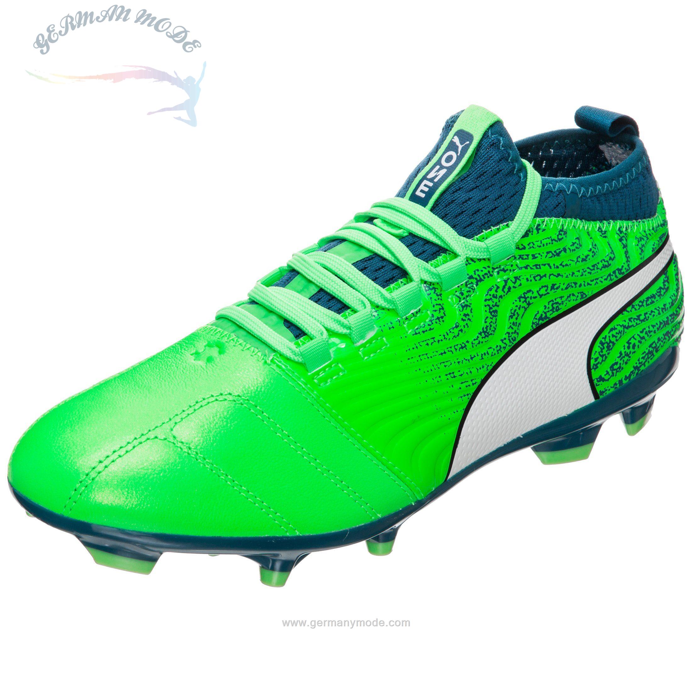 کتانی فوتبال مردانه پوما (آلمان) Puma One 18.3