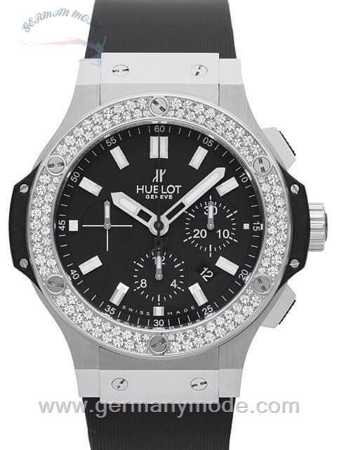 ساعت مچی مردانه هابلوت سوئیس HUBLOT BIG BANG EVOLUTION 301.SX.1170.RX.1104 DIAMOND