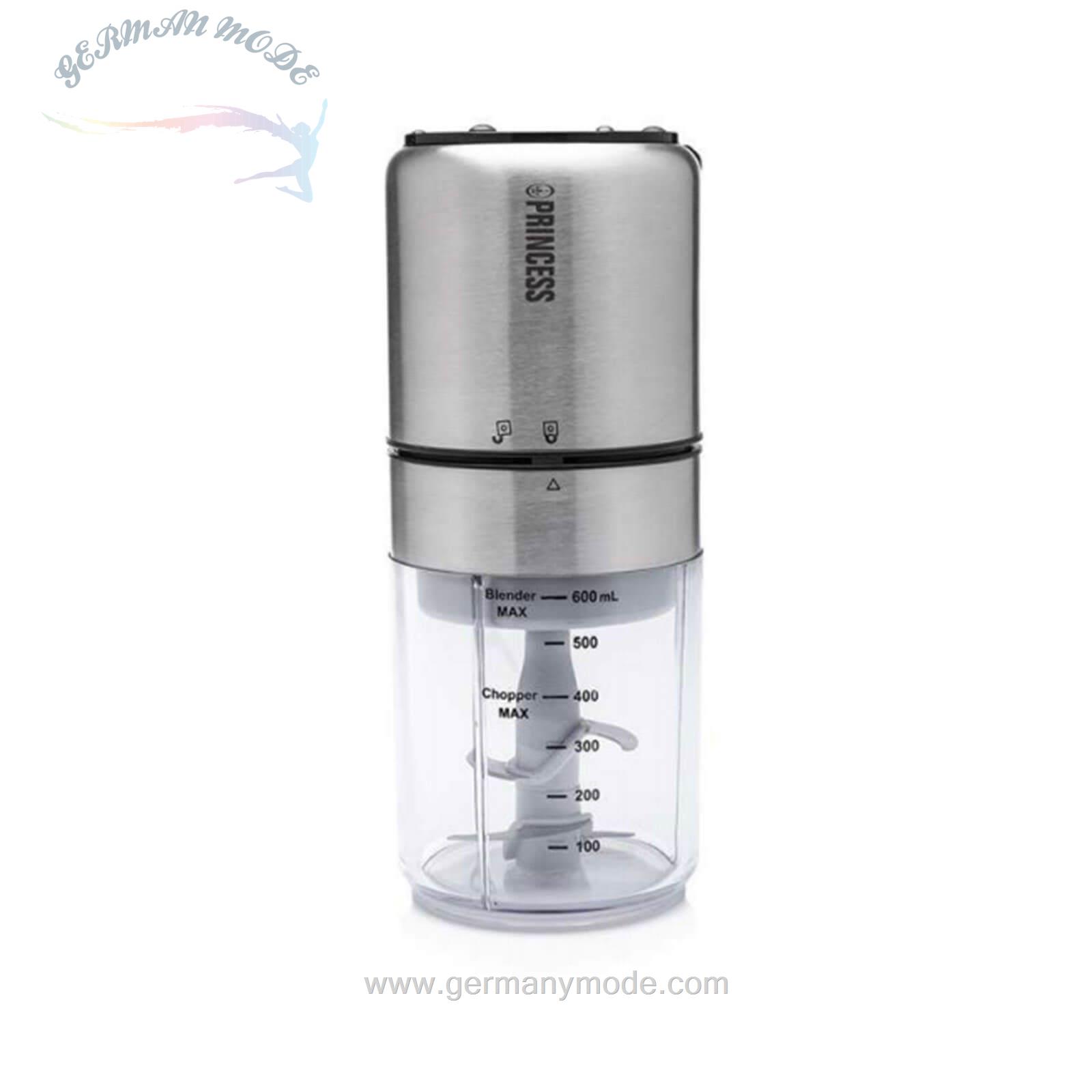 خرد کن پرینسس هلند PRINCESS Zerkleinerer 221080 Multi-Zerkleinerer- Mixer-350 W