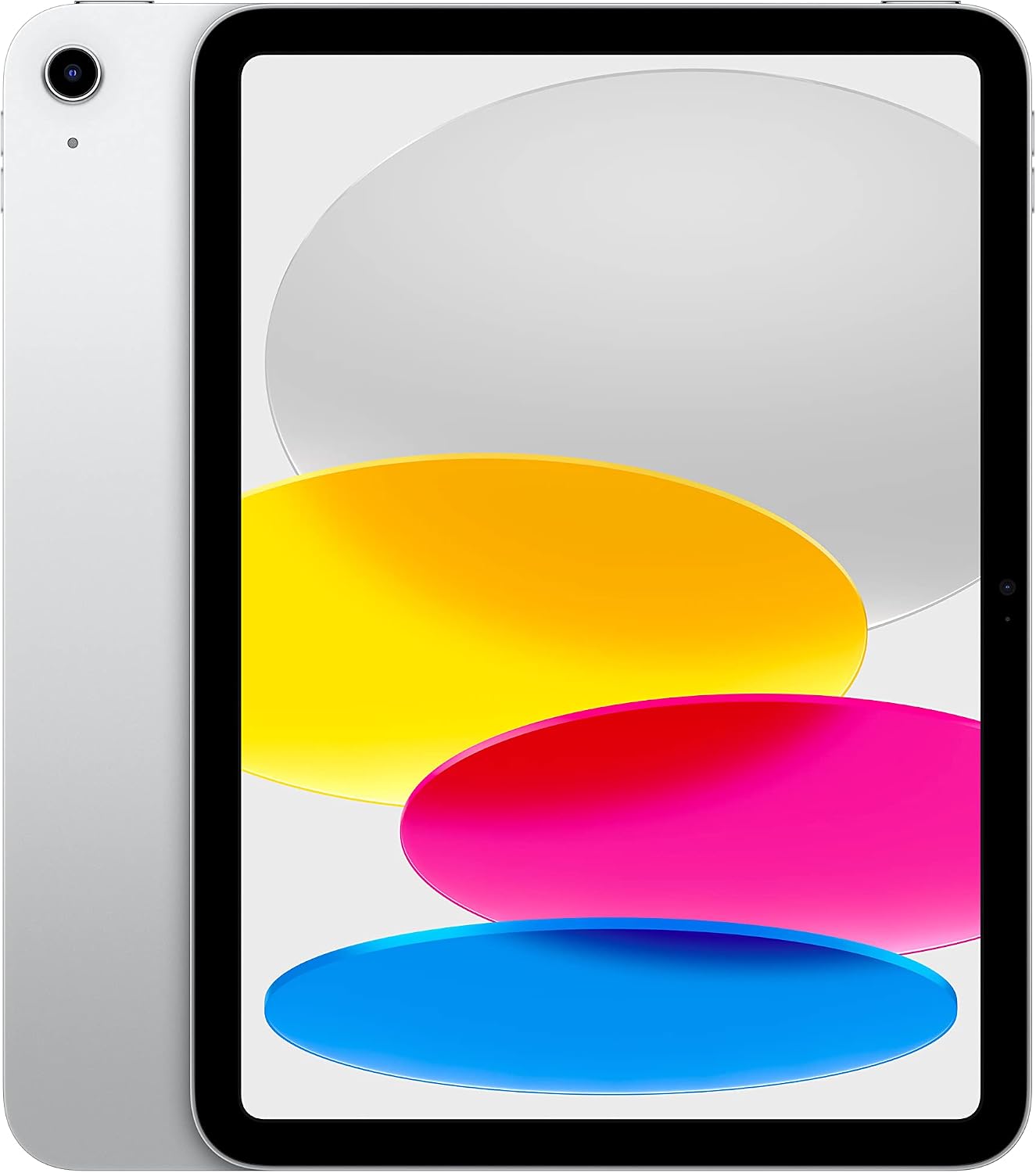 تبلت آیپد اپل اورجینال 2022 اپل 10.9 اینچی (Wi-Fi، 256 گیگابایت) - Silber (10. Generation) Wi-Fi Silber 256 گیگابایت