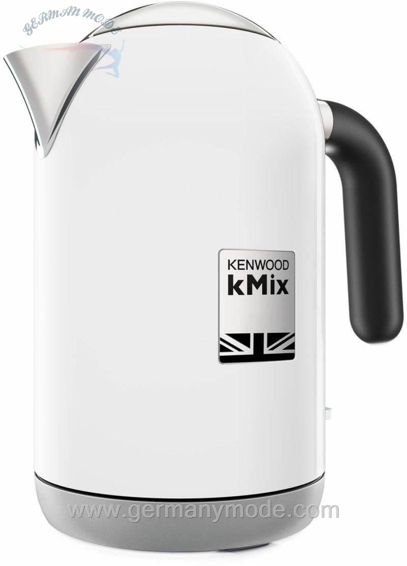 کتری برقی کنوود انگلستان KENWOOD Wasserkocher ZJX740WH-1-7 l- 2200 W