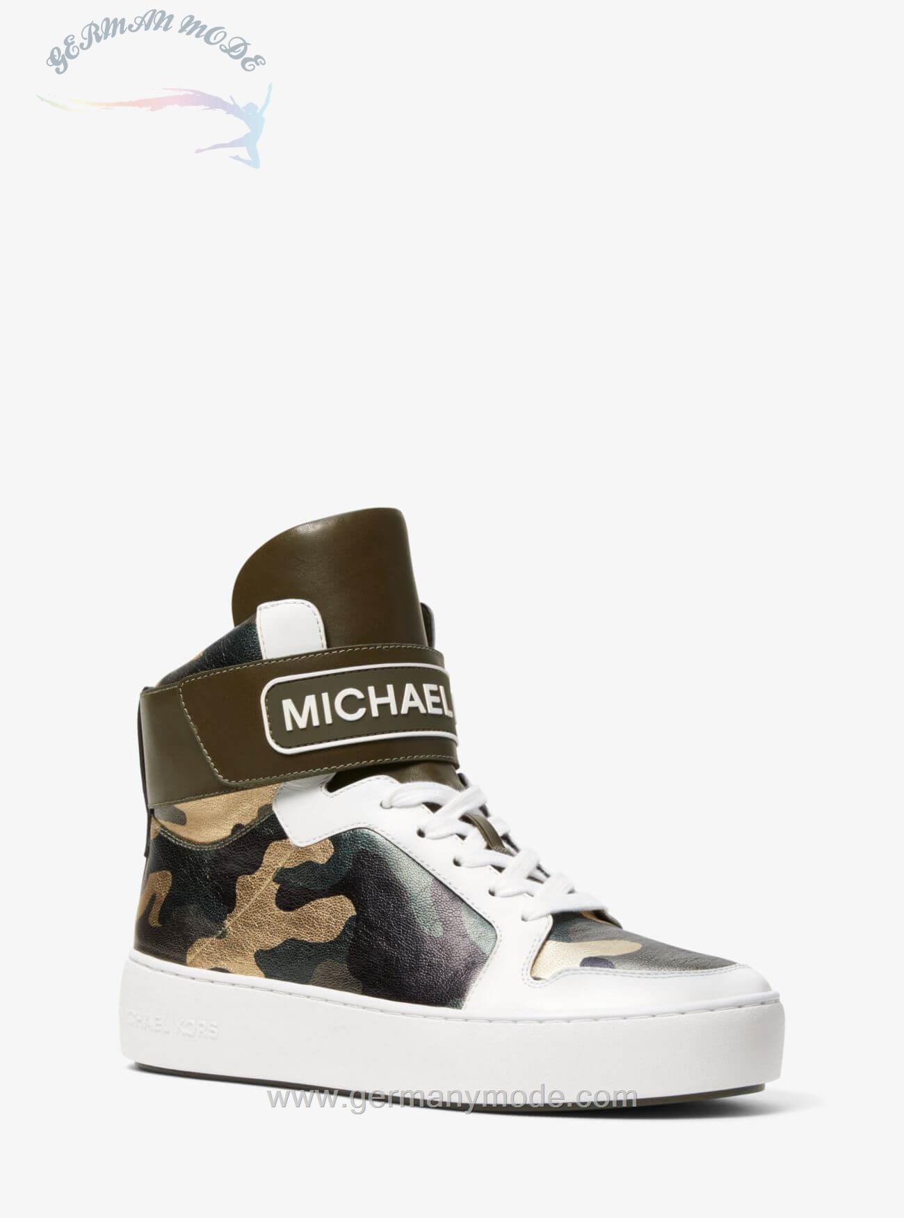 کتانی زنانه مایکل کورس آمریکا michael kors 43S9TNFE5M