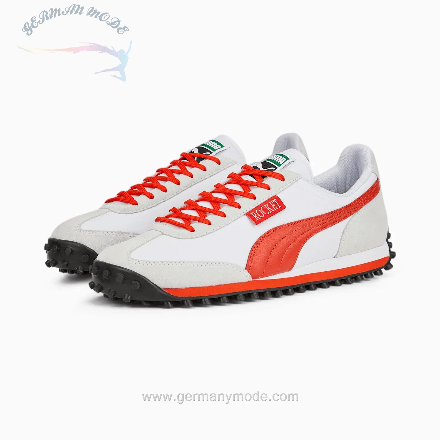 کتانی ورزشی مردانه پوما آلمان PUMA Rocket Sneakers - 386715_02
