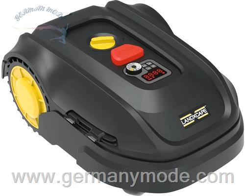چمن زن رباتیک لنداکسکیپ Landxcape LX835