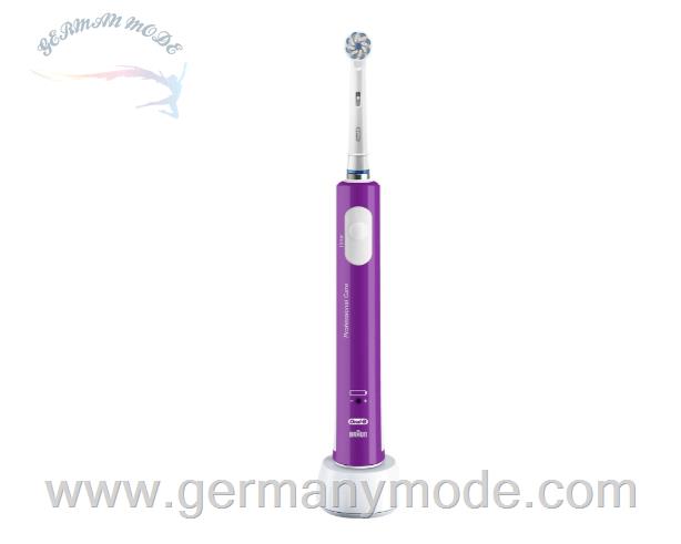 مسواک برقی اورال بی آمریکا Oral-B Junior lila