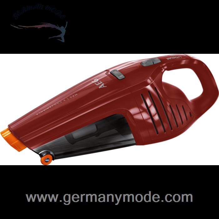 جارو شارژی آاگ آلمان AEG HX6 HANDSTAUBSAUGER / MAX- AKKU-LAUFZEIT- 13 MIN