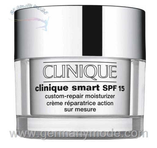 کرم مرطوب کننده ضد آفتاب صورت کلینیک آمریکا Clinique Smart SPF 15 Mischhaut bis ölige Haut