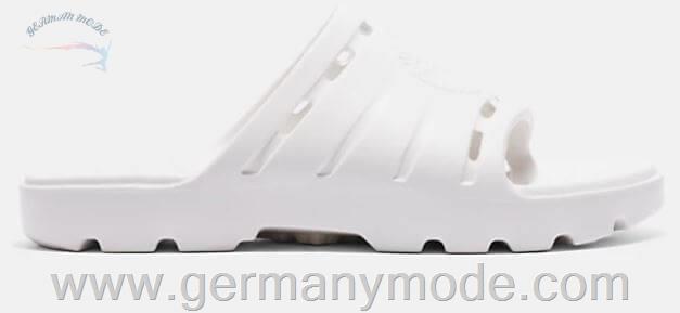 صندل مردانه زنانه تیمبرلند آمریکا TIMBERLAND GET OUTSLIDE UNISEX SANDAL IN WHITE