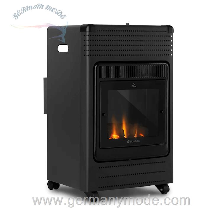 بخاری گازی کلارشتاین آلمان Klarstein Andora Flame Gasheizofen