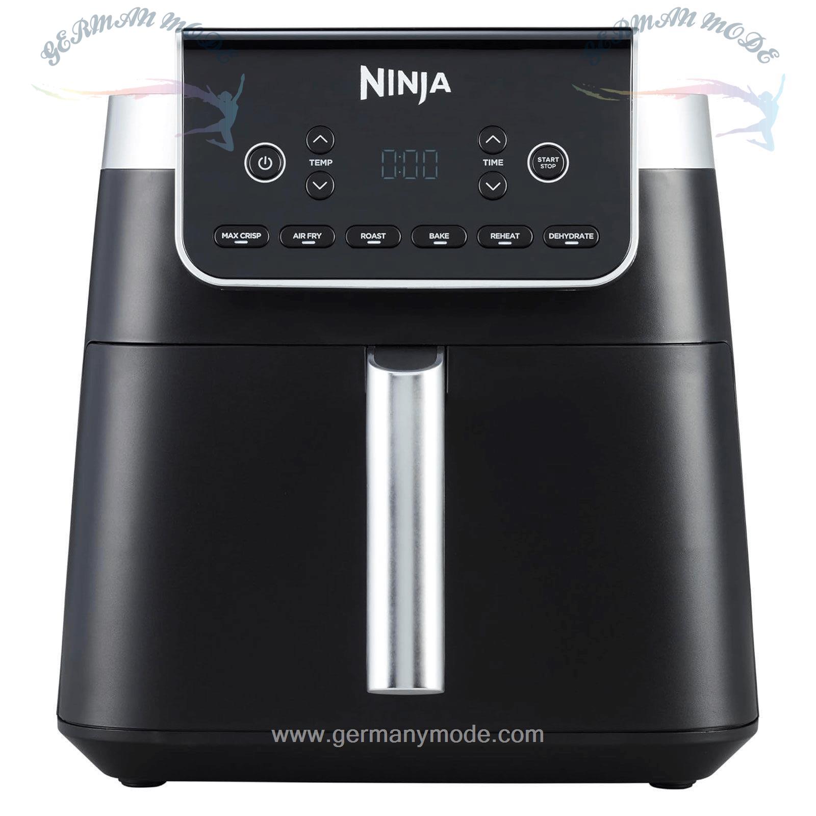 سرخ کن هوا داغ نینجا آمریکا Ninja AF180DE Heißluftfritteuse Max Pro 6,2 L