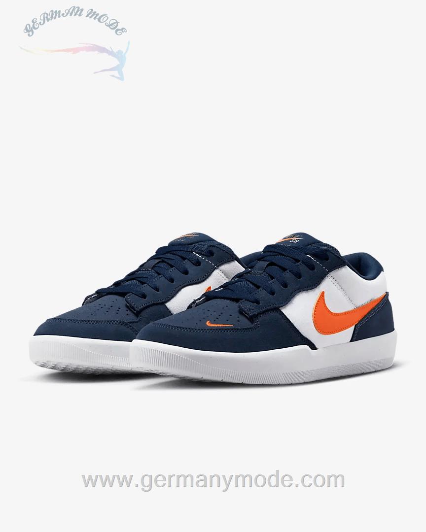 کتانی اسکیت برد مردانه نایک آمریکا Nike SB Force 58 Skateboardschuh - DV5477-400
