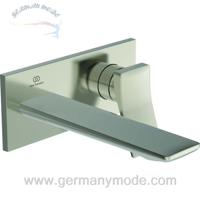شیر مخلوط توکار ایدیل استاندارد Ideal Standard Wand Waschtischarmatur Conca A7372 silver storm A7372GN