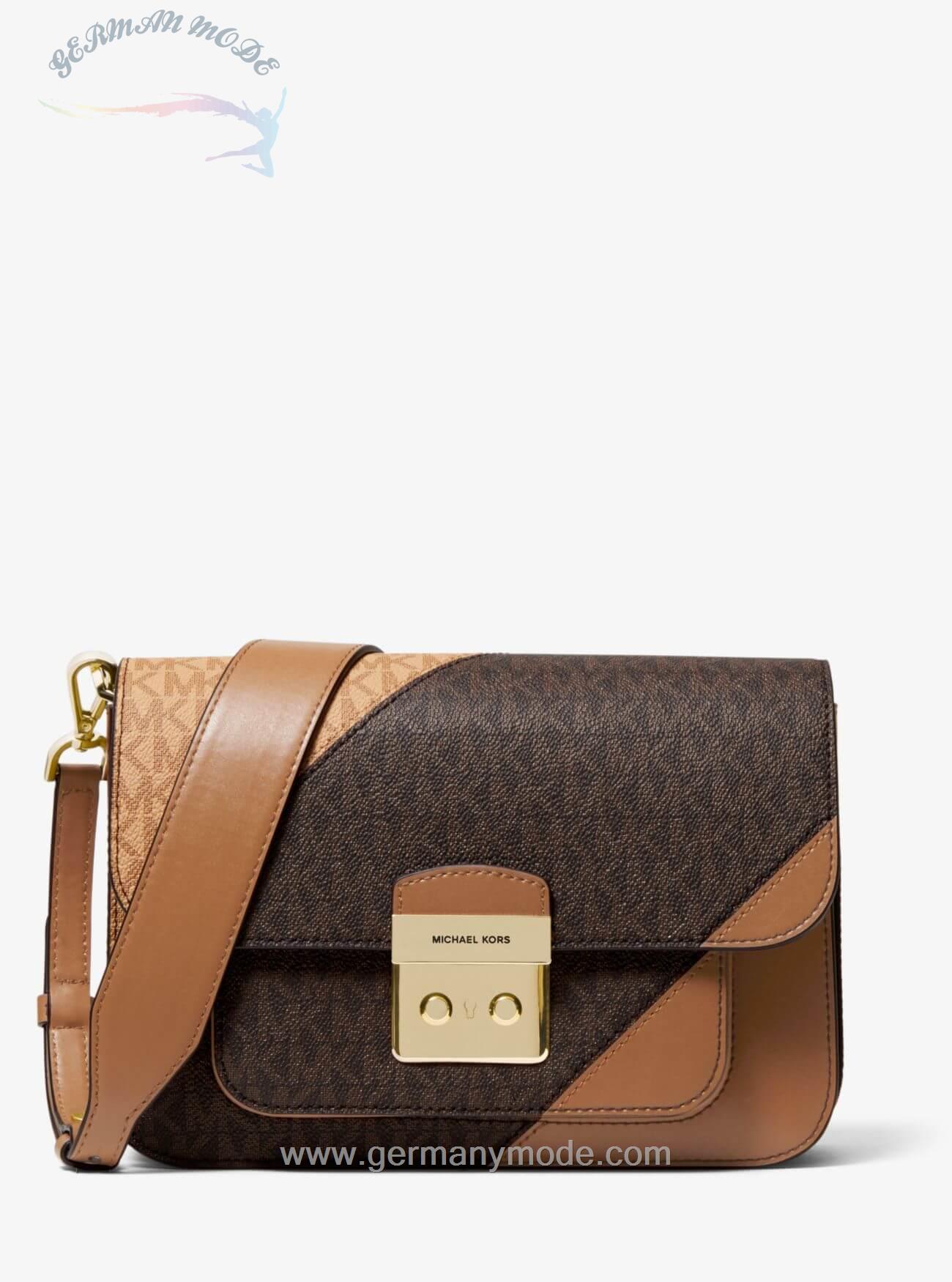 کیف دوشی زنانه مایکل کورس آمریکا michael kors 30S9SS9L3L