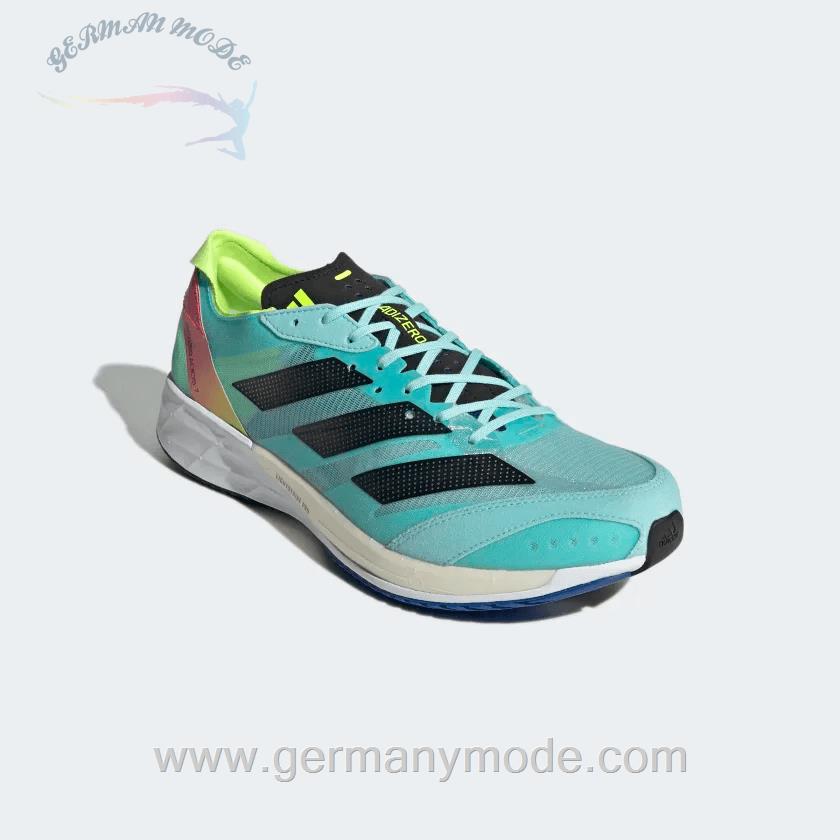 کتانی دویدن تریل رانینگ مردانه آدیداس آلمان adidas ADIZERO ADIOS 7 LAUFSCHUH
